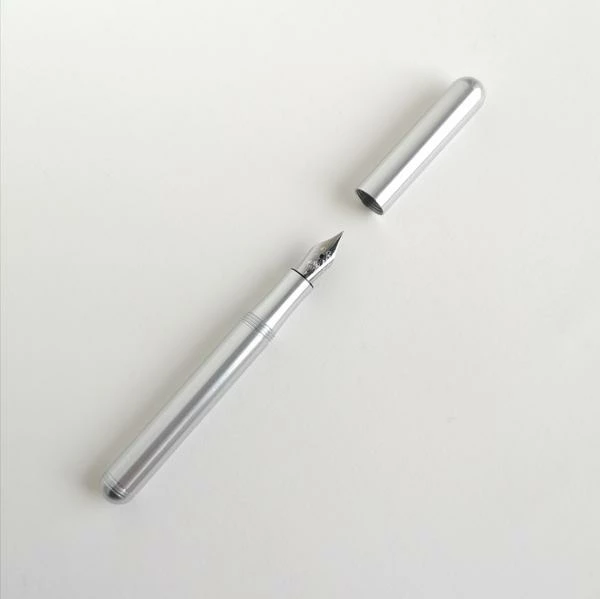 Kaweco Liliput Silver Fountain Pen 3 Kaweco Liliput Silver Fountain Pen