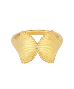 Zoe and Morgan Ariel Ring Gold 7 Zoe and Morgan Ariel Ring Gold