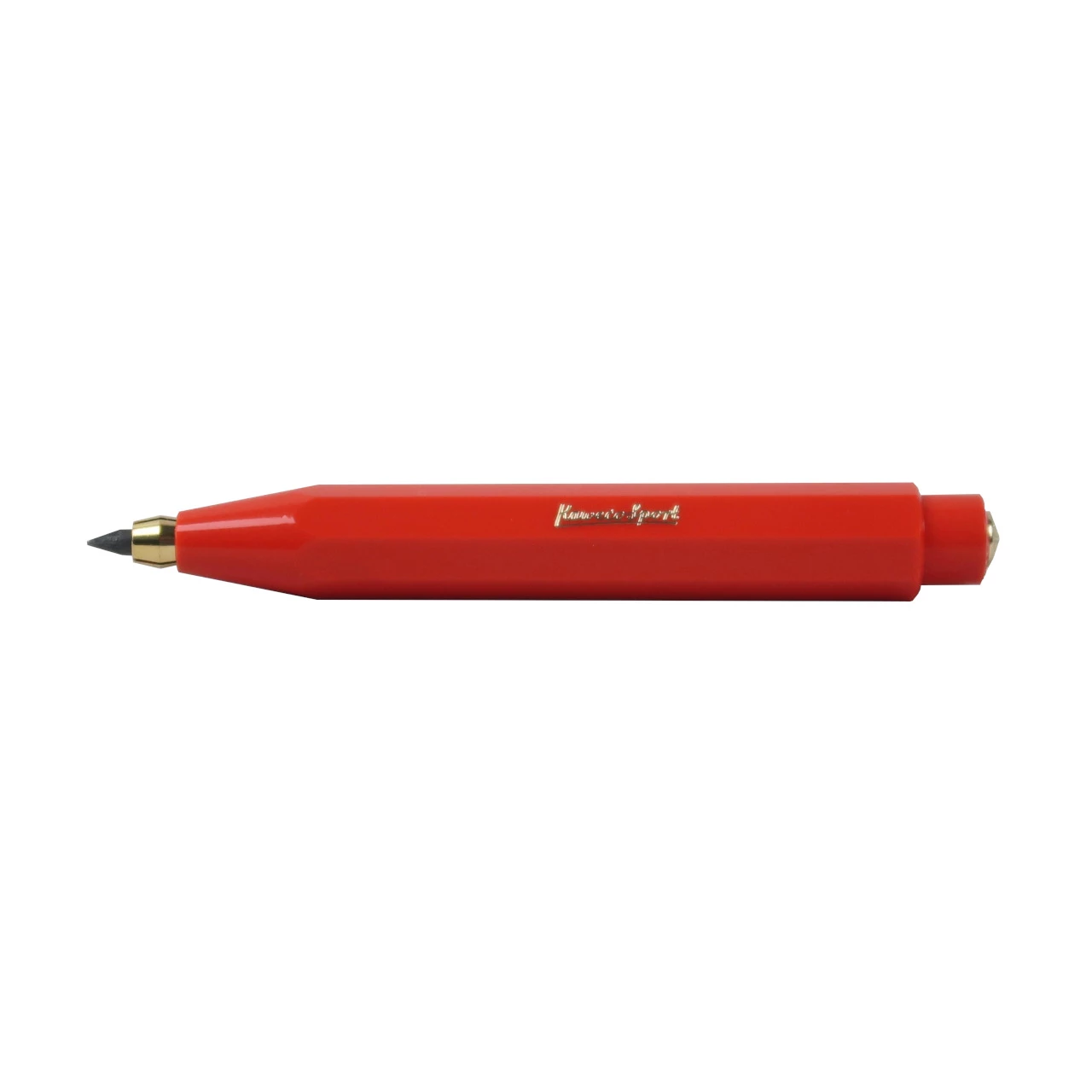Kaweco Classic Sport Mechanical Pencil - Red 1 Kaweco Classic Sport Mechanical Pencil - Red