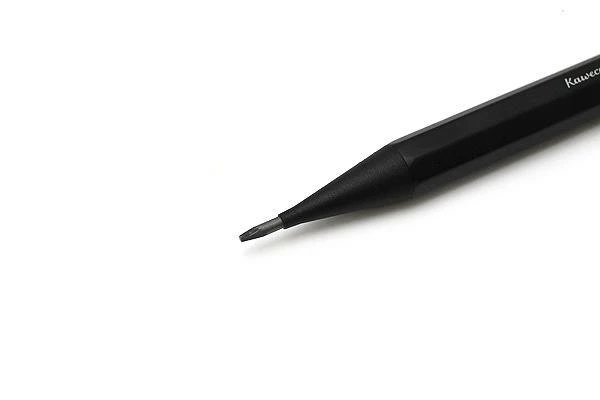 Kaweco " Special S Mechanical Pencil Black 2.0 Mm W/o Eraser Art. 10000536" 3 Kaweco " Special S Mechanical Pencil Black 2.0 Mm W/o Eraser Art. 10000536"