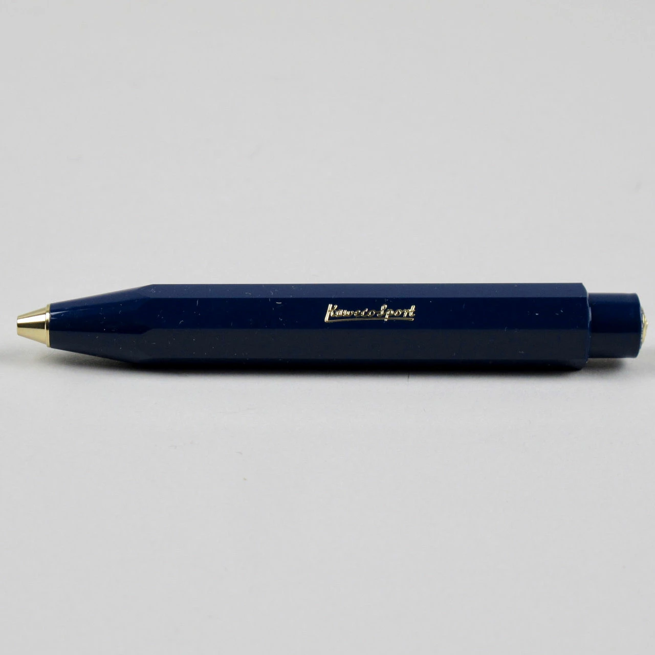 Kaweco Classic Sport Ballpoint Pen - Navy 3 Kaweco Classic Sport Ballpoint Pen - Navy