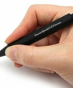 Kaweco " Special S Mechanical Pencil Black 2.0 Mm W/o Eraser Art. 10000536" 8 Kaweco
