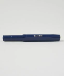 Kaweco Classic Sport Rollerball Pen Navy 6 Kaweco Classic Sport Rollerball Pen Navy