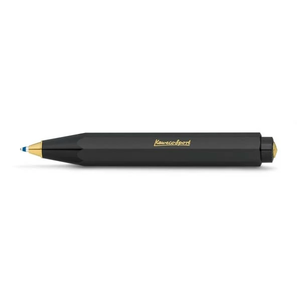 Kaweco Black Classic Sport Ballpoint Pen 1 Kaweco Black Classic Sport Ballpoint Pen