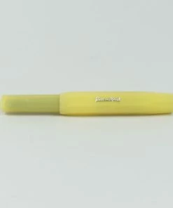 Kaweco Frosted Sport Fountain Pen - Banana 9 Kaweco Frosted Sport Fountain Pen - Banana