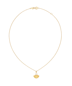 Zoe and Morgan Alana Necklace Gold 6 Zoe and Morgan Alana Necklace Gold