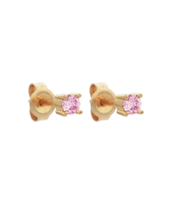 Zoe and Morgan Grace Single Stud Earrings