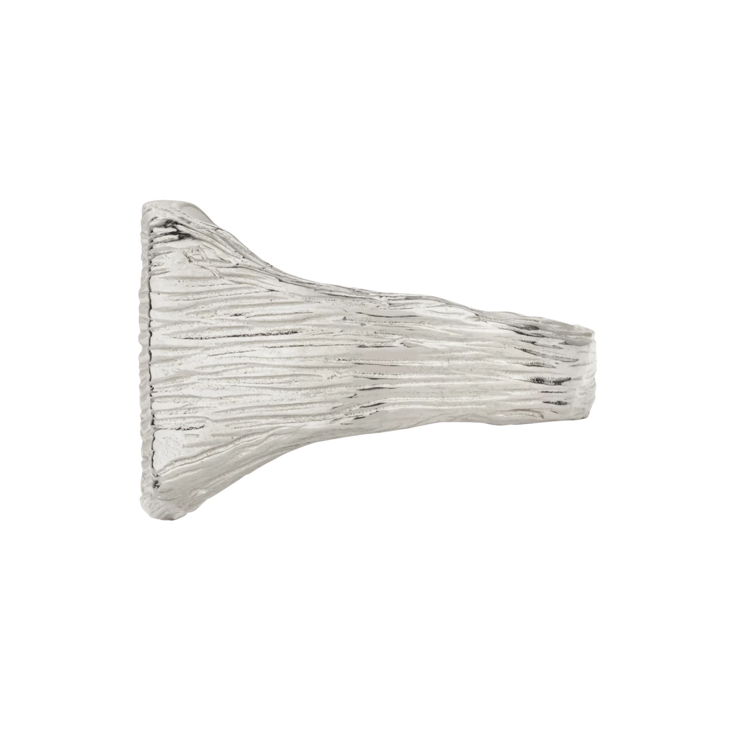 Zoe and Morgan Horizon Mens Signet Ring Silver 4 Zoe and Morgan Horizon Mens Signet Ring Silver