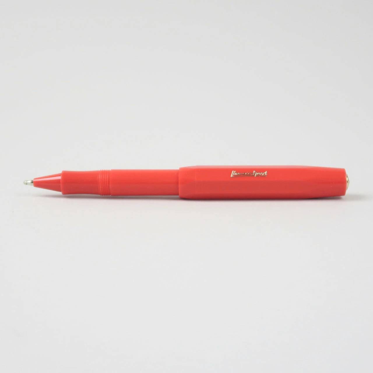 Kaweco Classic Sport Rollerball Pen Red 2 Kaweco Classic Sport Rollerball Pen Red
