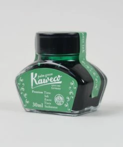 Kaweco Bottled Ink - Palm Green 9 Kaweco Bottled Ink - Palm Green