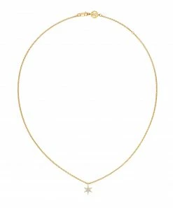Zoe and Morgan Mini Anahata Diamond Necklace 7 Zoe and Morgan Mini Anahata Diamond Necklace
