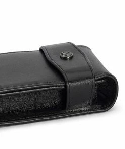 Kaweco Sport 3-Pen Flap Leather Pouch with Separation
