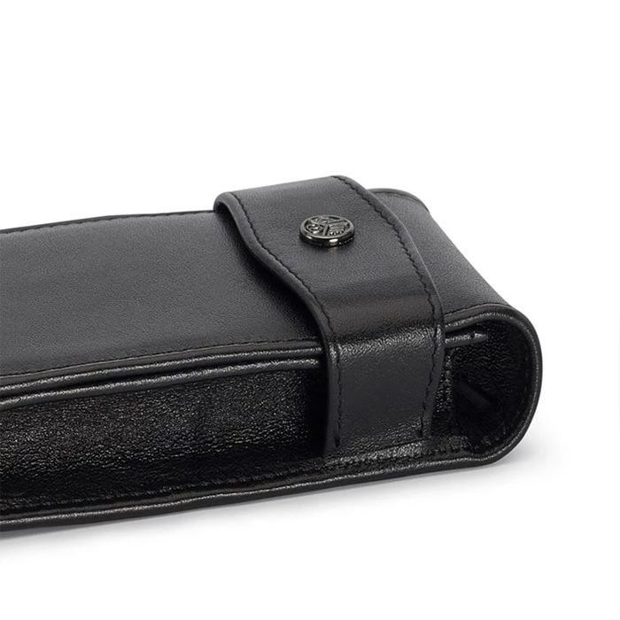 Kaweco Sport 3-Pen Flap Leather Pouch with Separation 2 Kaweco Sport 3-Pen Flap Leather Pouch with Separation
