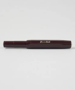 Kaweco Classic Sport Rollerball Pen Bordeaux 6 Kaweco Classic Sport Rollerball Pen Bordeaux
