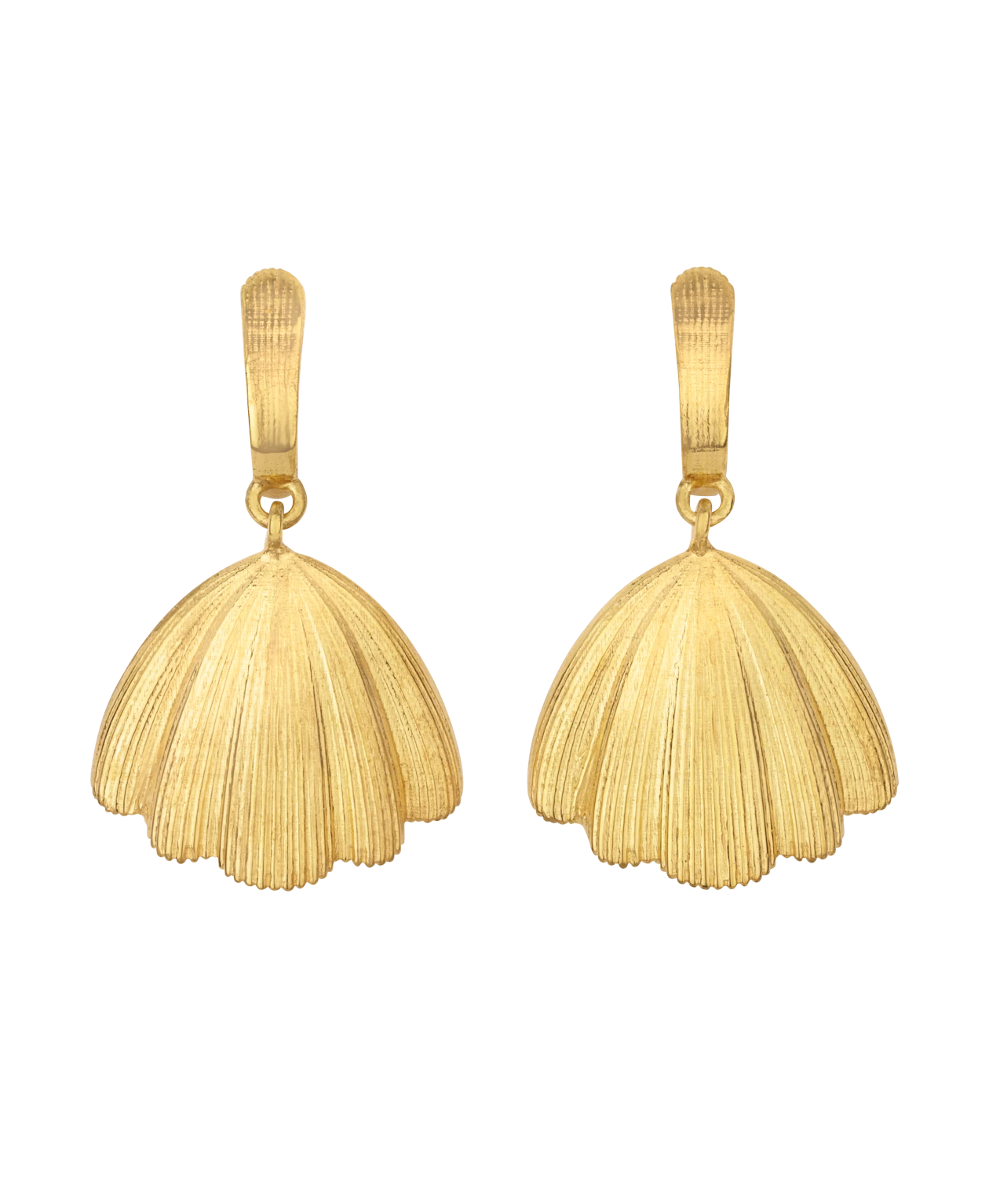 Zoe and Morgan Ariel Gold Earring 5 Zoe and Morgan Ariel Gold Earring