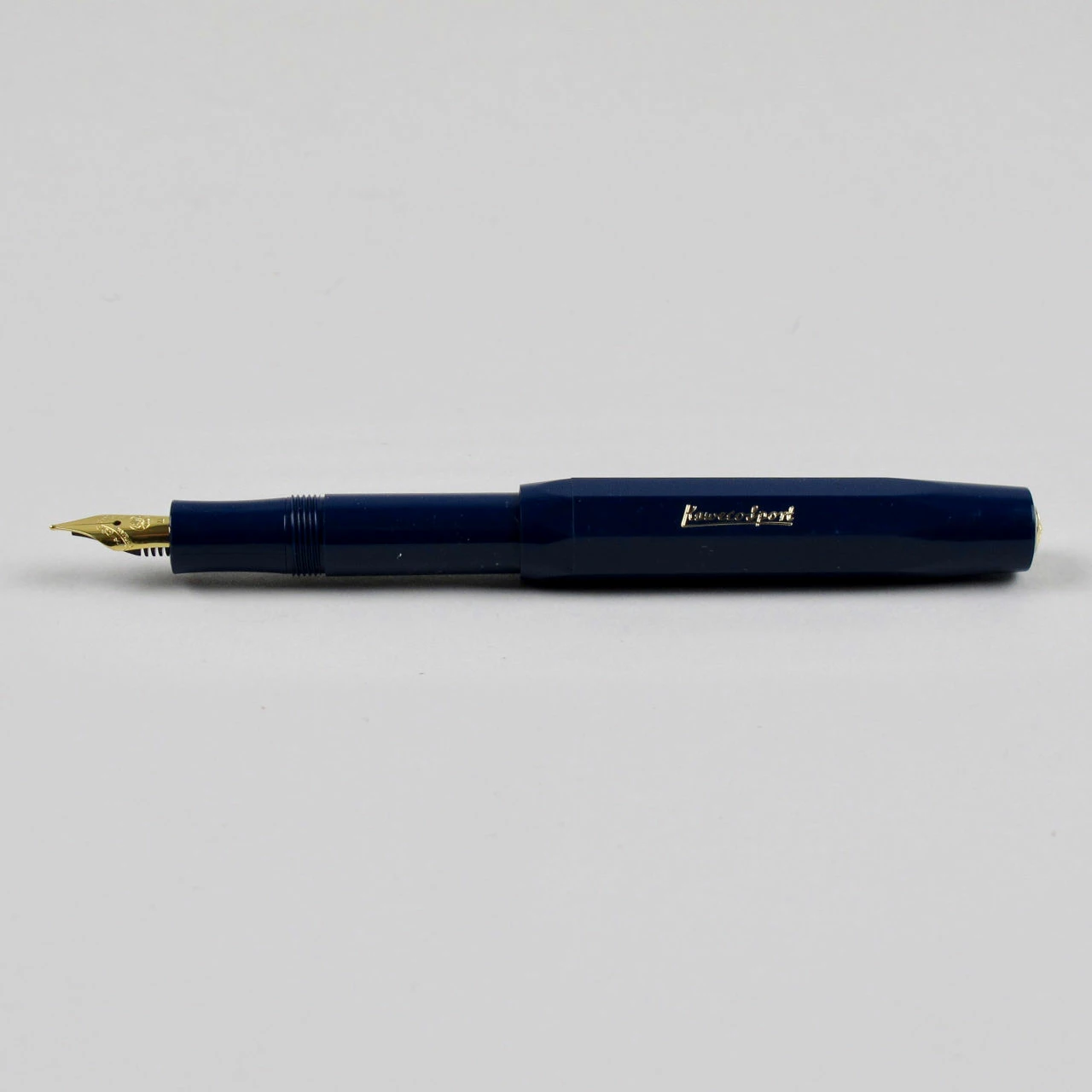 Kaweco Classic Sport Fountain Pen - Navy 3 Kaweco Classic Sport Fountain Pen - Navy
