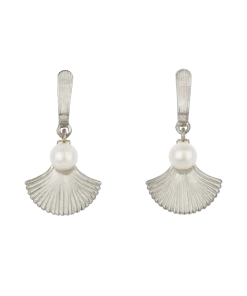 Zoe and Morgan Alana Silver Earring 10 Zoe and Morgan Alana Silver Earring