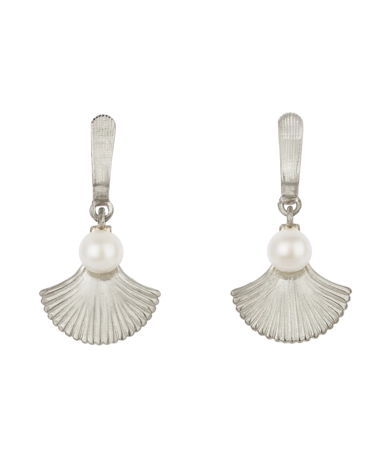 Zoe and Morgan Alana Silver Earring 5 Zoe and Morgan Alana Silver Earring