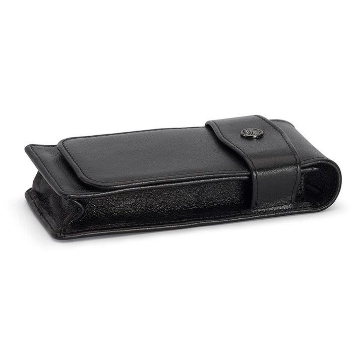 Kaweco Standard 3-Pen Flap Leather Pouch with Separation 1 Kaweco Standard 3-Pen Flap Leather Pouch with Separation
