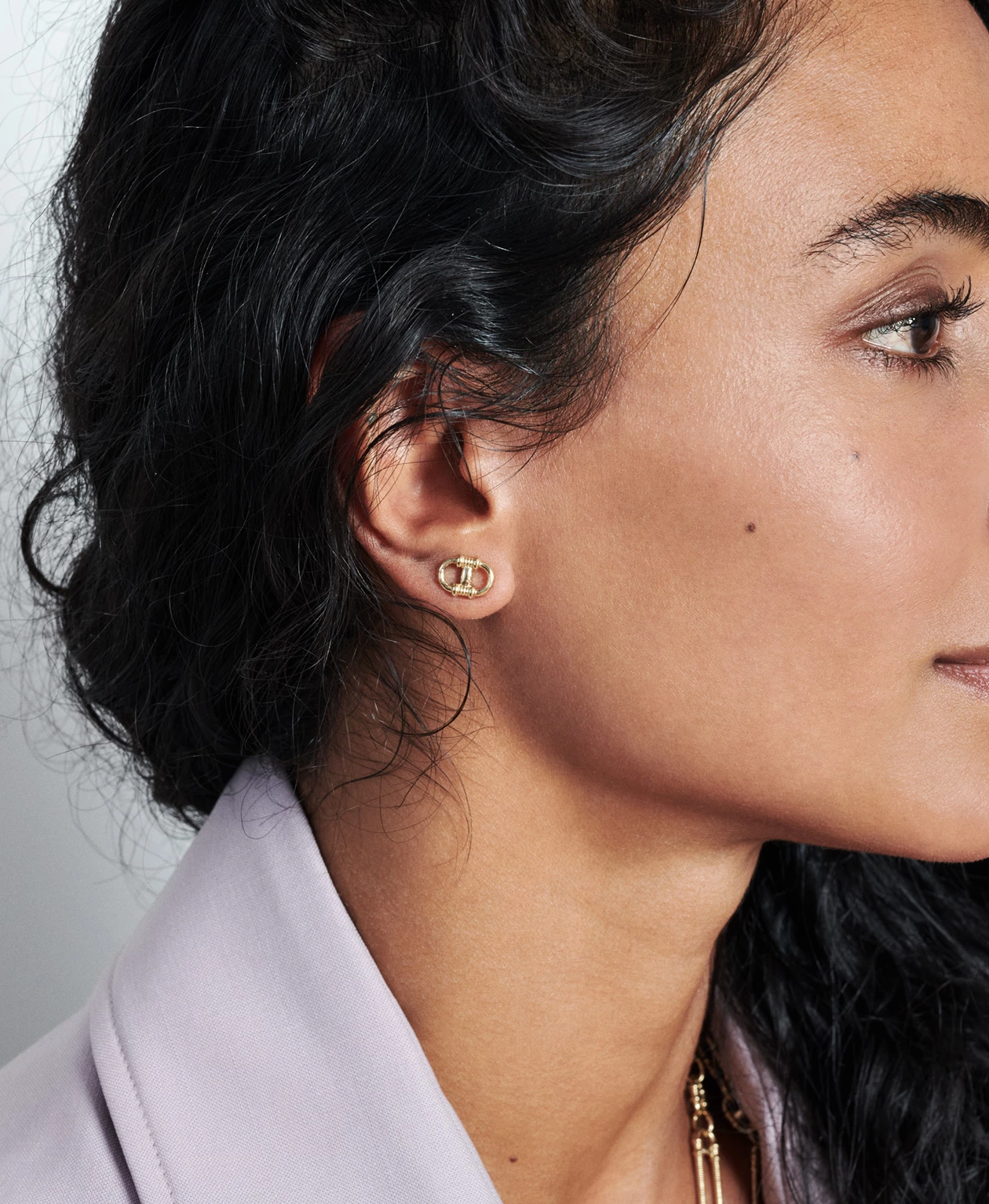 Zoe and Morgan Sky Stud Gold 3 Zoe and Morgan Sky Stud Gold