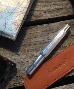 Kaweco AL Sport Raw Aluminum Gel Rollerball Pen 9 Kaweco AL Sport Raw Aluminum Gel Rollerball Pen