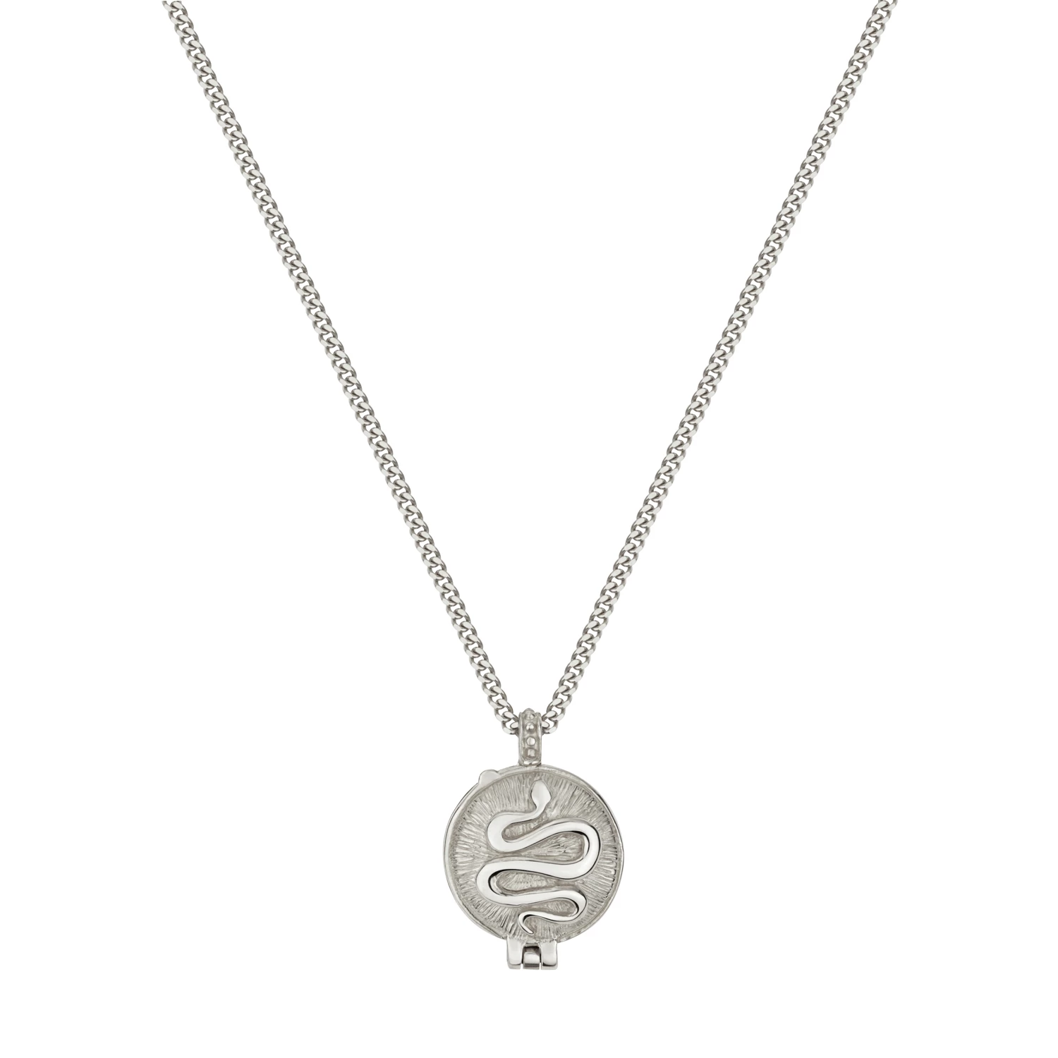 Zoe and Morgan Luna Transformation Locket Silver 3 Zoe and Morgan Luna Transformation Locket Silver