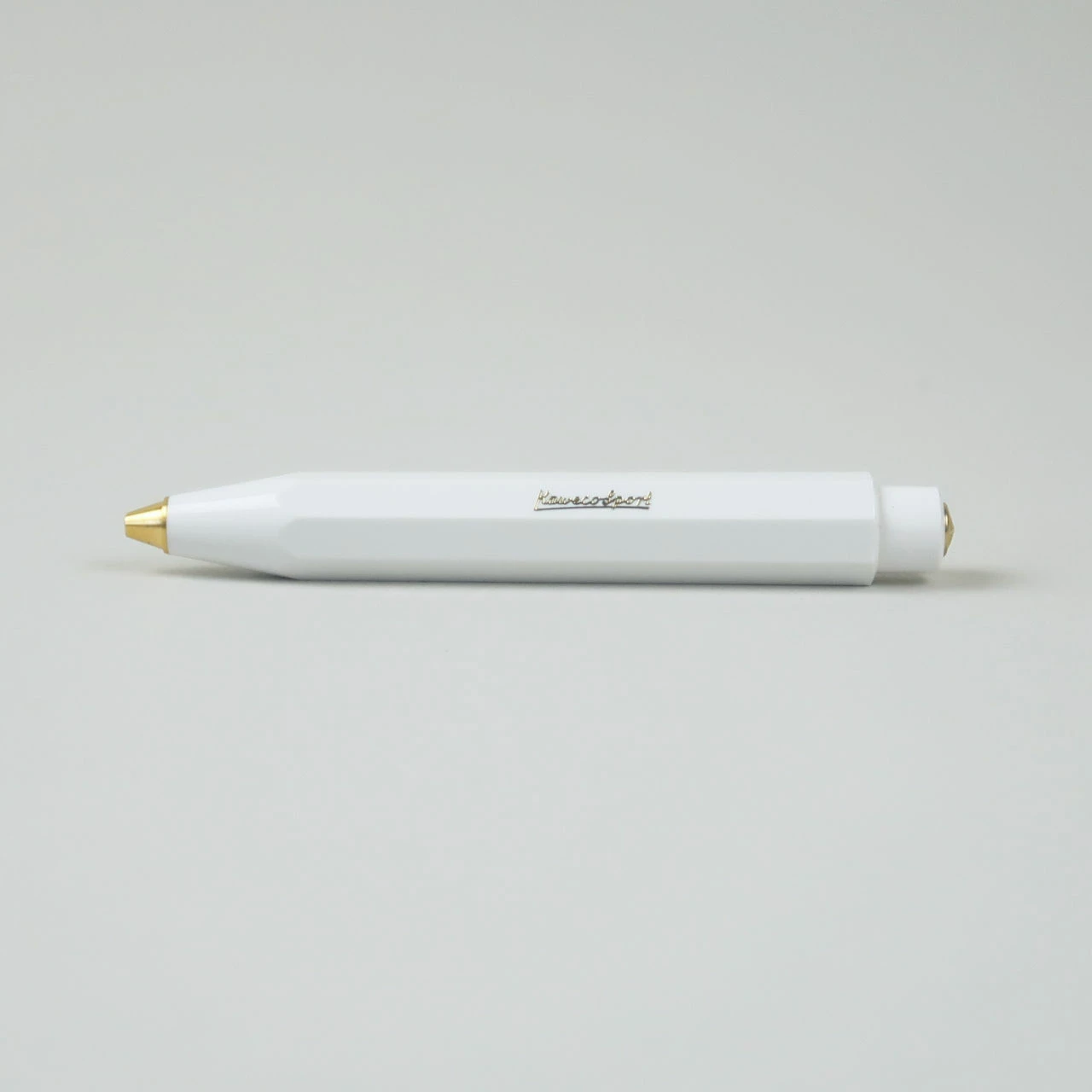 Kaweco Classic Sport Ballpoint Pen White 3 Kaweco Classic Sport Ballpoint Pen White