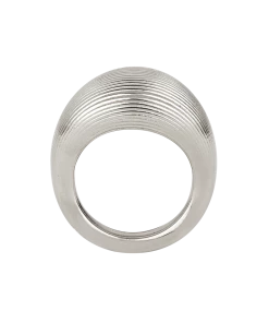 Zoe and Morgan Sirena Ring Silver 6 Zoe and Morgan Sirena Ring Silver