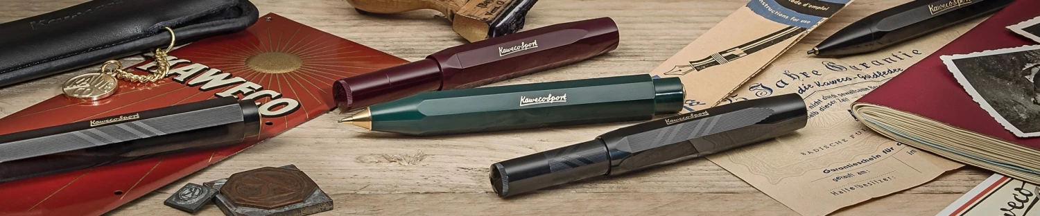 Kaweco Fountain Pen Classic Sport 2 Kaweco Fountain Pen Classic Sport