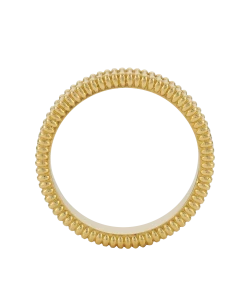 Zoe and Morgan Connected Stacker Gold Ring 10 Zoe and Morgan Connected Stacker Gold Ring