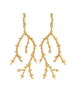 Zoe and Morgan Gili Gold Earrings 7 Zoe and Morgan Gili Gold Earrings