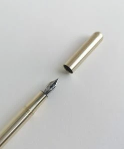 Kaweco Liliput Brass Fountain Pen 10 Kaweco Liliput Brass Fountain Pen