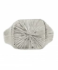 Zoe and Morgan Ray of Light Mens Signet Ring Silver 6 Zoe and Morgan Ray of Light Mens Signet Ring Silver
