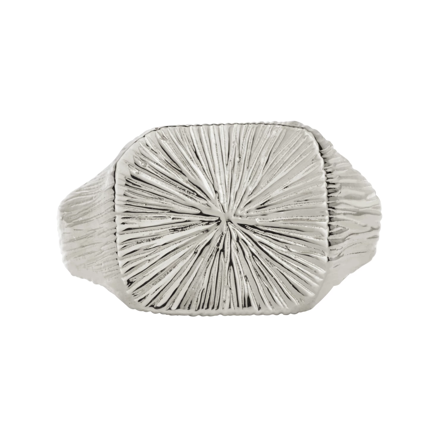 Zoe and Morgan Ray of Light Mens Signet Ring Silver 3 Zoe and Morgan Ray of Light Mens Signet Ring Silver