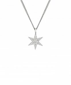 Zoe and Morgan Mini Anahata Diamond Necklace 8 Zoe and Morgan Mini Anahata Diamond Necklace