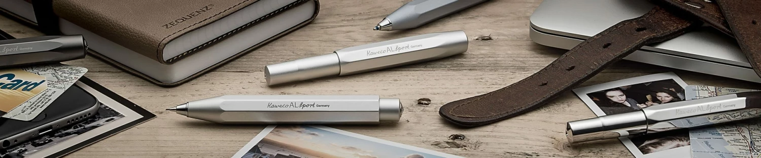 Kaweco Ball Pen Al Sport 2 Kaweco Ball Pen Al Sport