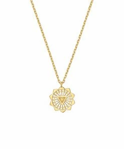 Zoe and Morgan Third Chakra Gold Chakra