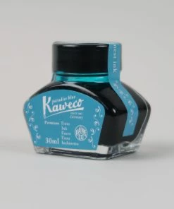 Kaweco Bottled Ink - Paradise Blue 9 Kaweco Bottled Ink - Paradise Blue