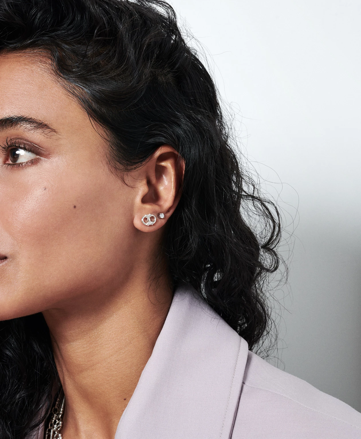 Zoe and Morgan Sky Stud Silver 3 Zoe and Morgan Sky Stud Silver