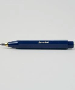 Kaweco Classic Sport Mechanical Pencil - Navy 7 Kaweco Classic Sport Mechanical Pencil - Navy