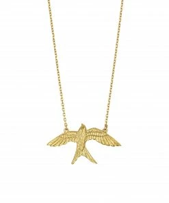 Zoe and Morgan Songbird Necklace 9 Zoe and Morgan Songbird Necklace