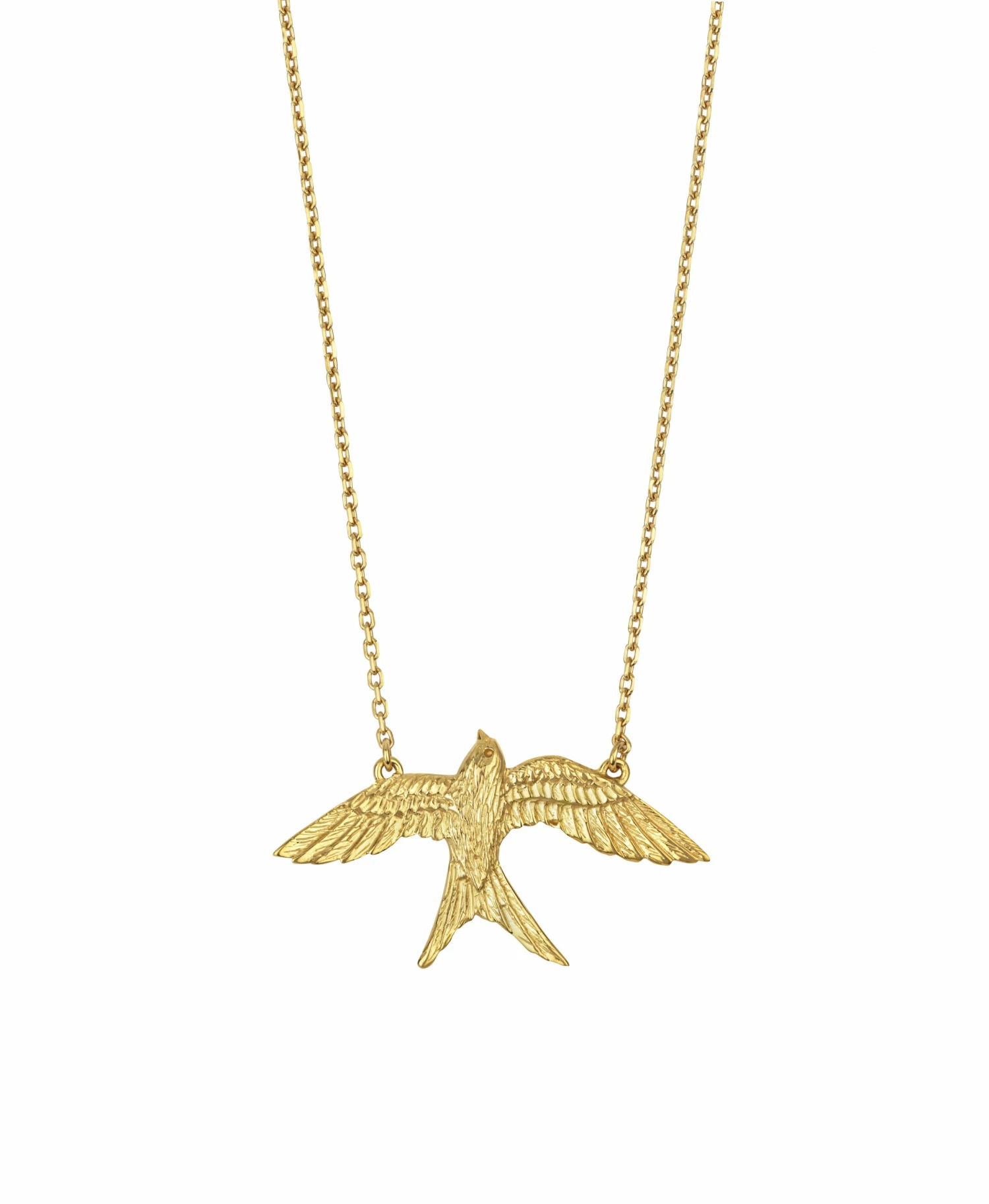 Zoe and Morgan Songbird Necklace 5 Zoe and Morgan Songbird Necklace