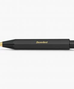 Kaweco Black Classic Sport Push Pencil