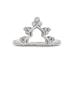 Zoe and Morgan Zahra Ring