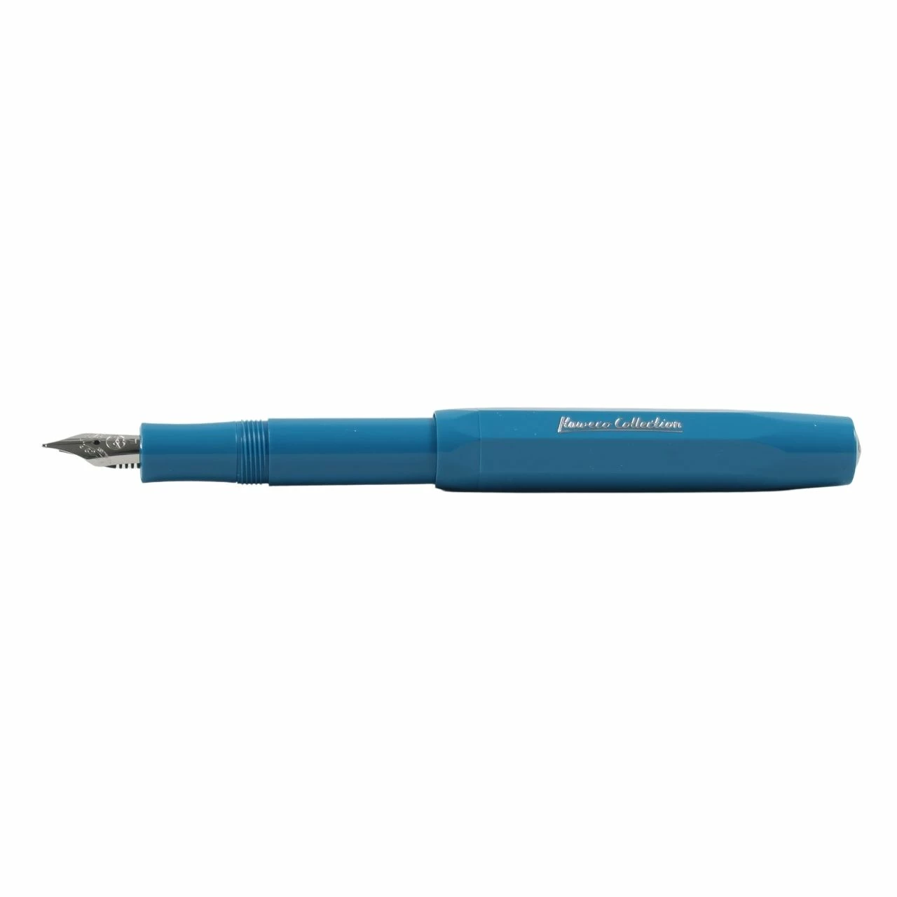 Kaweco Classic Sport Fountain Pen – Cyan 1 Kaweco Classic Sport Fountain Pen – Cyan