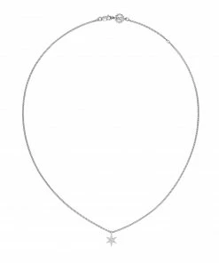 Zoe and Morgan Mini Anahata Diamond Necklace 9 Zoe and Morgan Mini Anahata Diamond Necklace