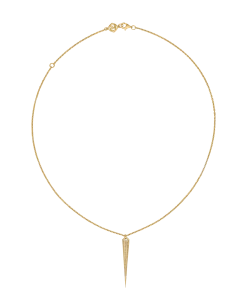 Zoe and Morgan Coralia Necklace Gold 6 Zoe and Morgan Coralia Necklace Gold