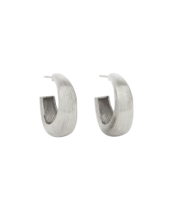 Zoe and Morgan Sirena Silver Earring 11 Zoe and Morgan Sirena Silver Earring