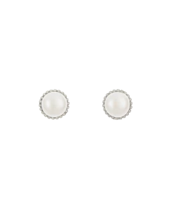Zoe and Morgan Pearl Earrings 5 Zoe and Morgan Pearl Earrings