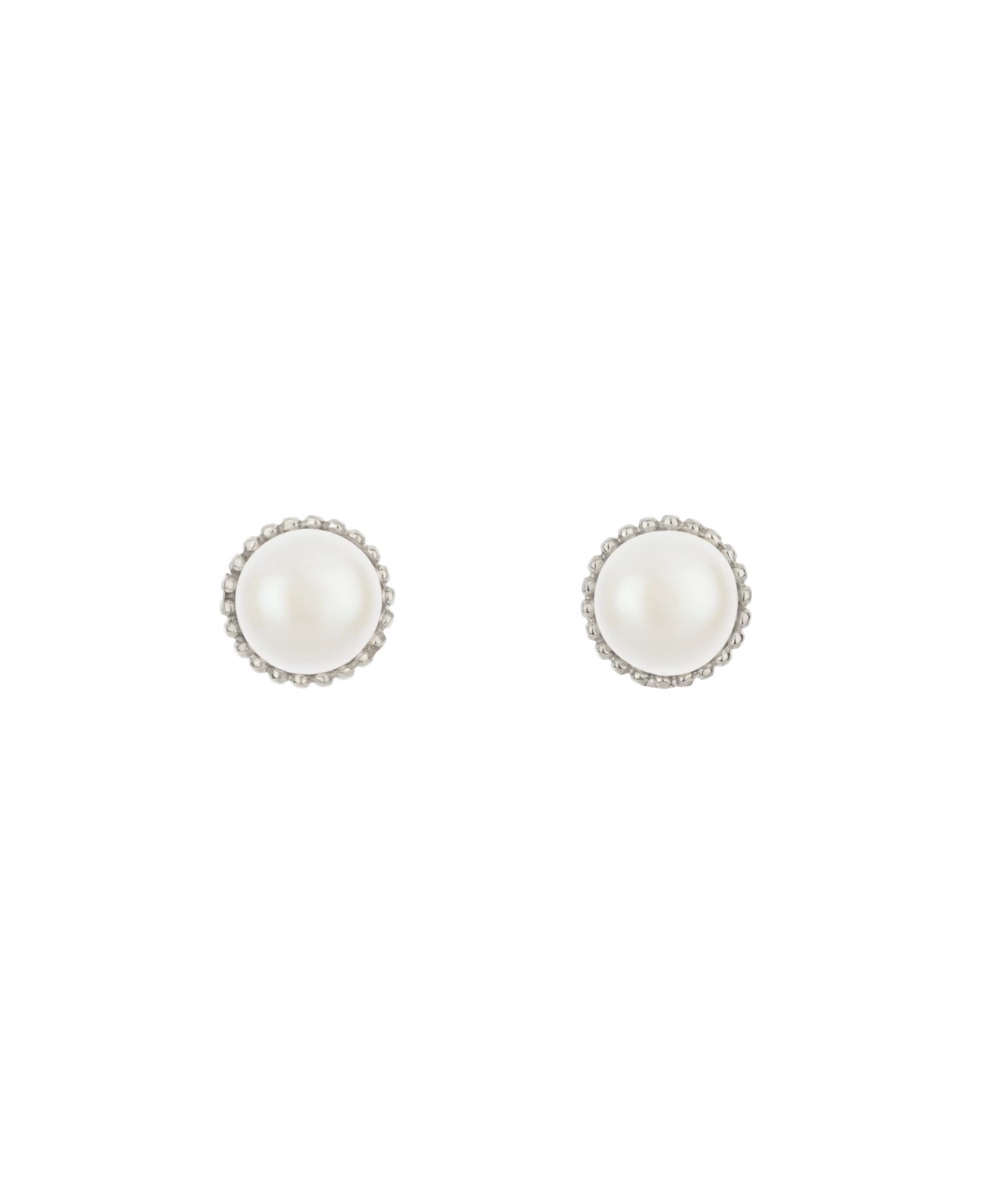 Zoe and Morgan Pearl Earrings 3 Zoe and Morgan Pearl Earrings
